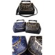 Lovely Lota Constellation 2 Way Handbag(Navy Blue/Black/White/Wine Red)